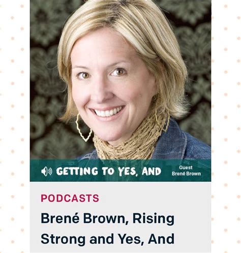 brene brown rising strong podcast